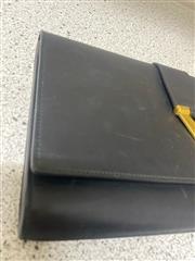 YVES SAINT LAURENT Y LIGNE CHAIN WALLET CLUTCH